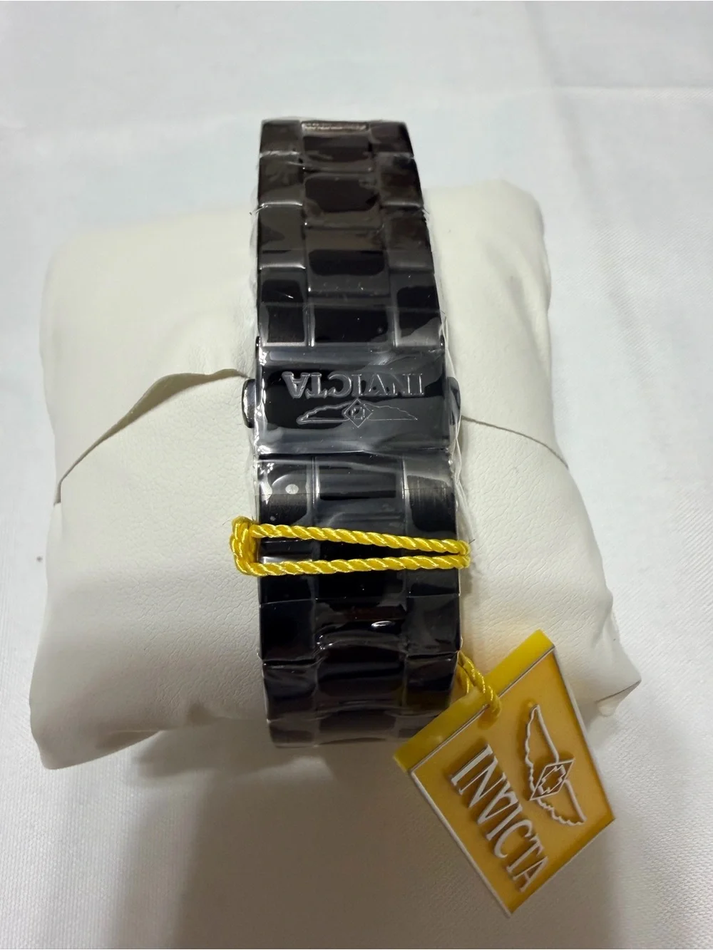 Invicta silver sunray